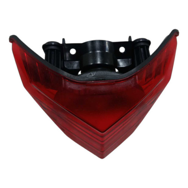 Lanterna Traseira Kawasaki Ninja 300 Abs 13/18 Original Ambos Lados Vermelho