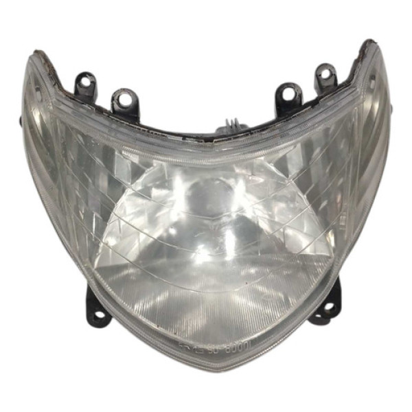 Farol Bloco Optico Suzuki An125 Burgman 05/10 Original Ambos Lados