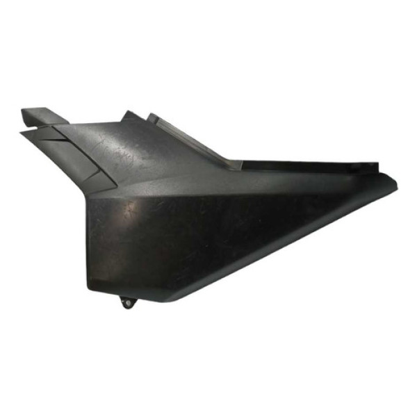 Carenagem Lateral Esquerda Yamaha Crosser 150 15/22 Original Preto