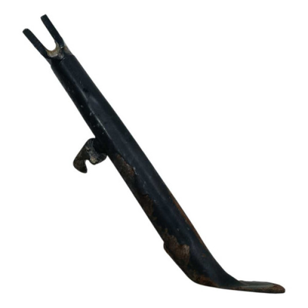 Cavalete Lateral Honda Cg 150 Titan Esd 04/08 Original Preto