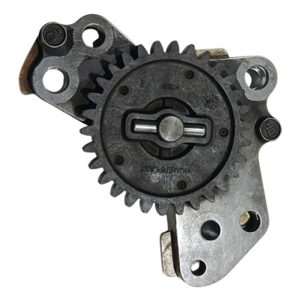 Bomba Óleo Honda Biz 125 05/19 Original