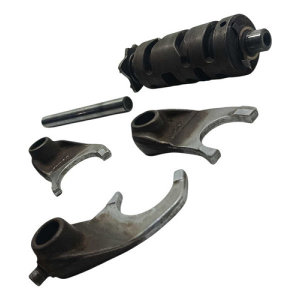 Trambulador Garfos Seletores Honda Xlr 125 97/02 Original