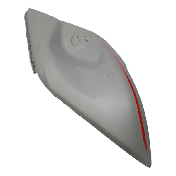 Carenagem Lateral Tanque Esquerda Mt 03 17/22 Original Prata