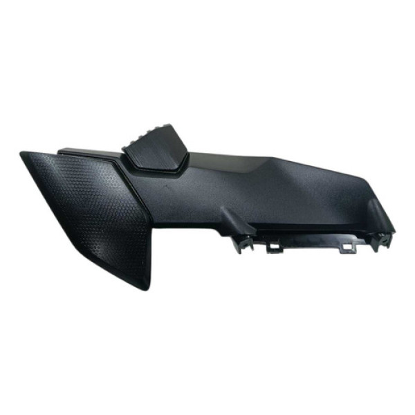 Carenagem Tampa Lateral Direita Honda Cb 300f 23/24 Original Preto