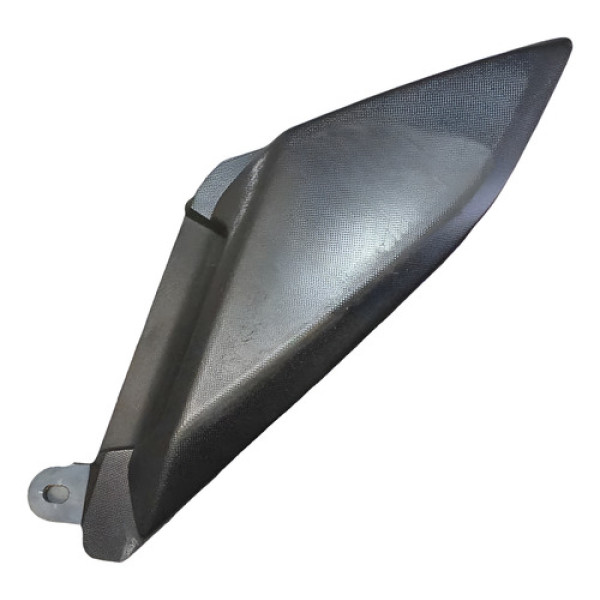 Carenagem Acabamento  Lateral Direita Nmax 160 21/23 Preto Fosco