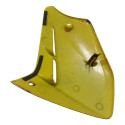 Carenagem Aba Tanque Direita Cbx 250 Twister 05/08 Original Amarela