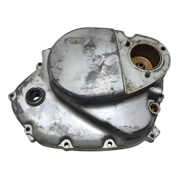 Tampa Embreagem Kasinski Cruise 125 2000 Original - Prata