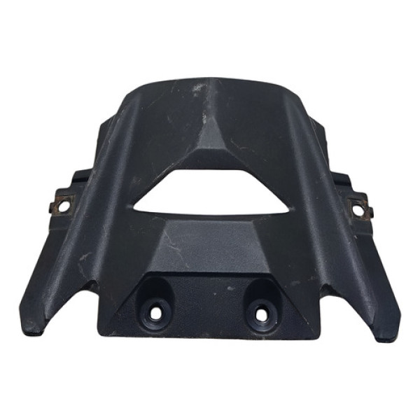 Acabamento Trava Banco Yamaha Neo 125 18/23 Original Preto