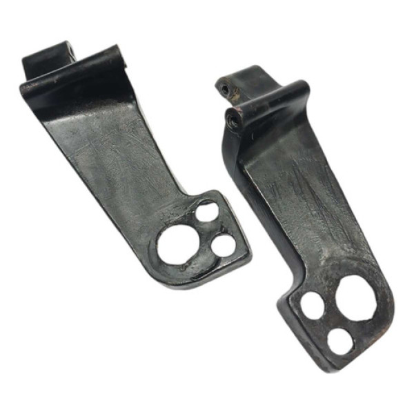 Suporte Pisca Traseiro Honda Xr 250 Tornado 02/08 Original Preto