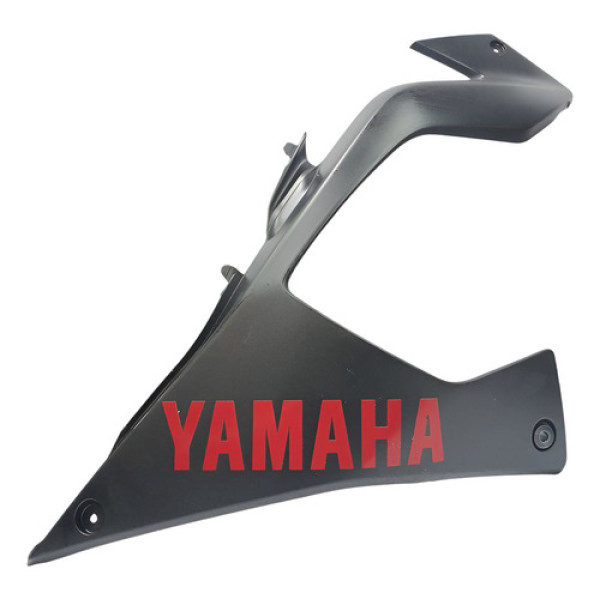 Carenagem Inferior Esquerda Yamaha Yzf R3 16/19 Original - Preto