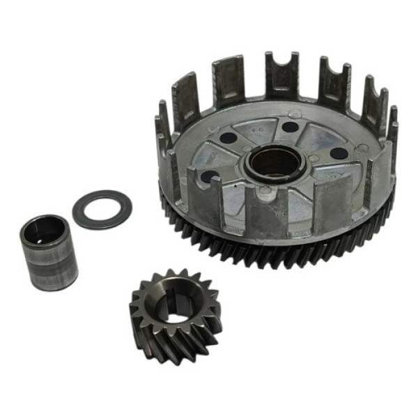 Carcaça Embreagem Suzuki 125 Yes 06/10 Original