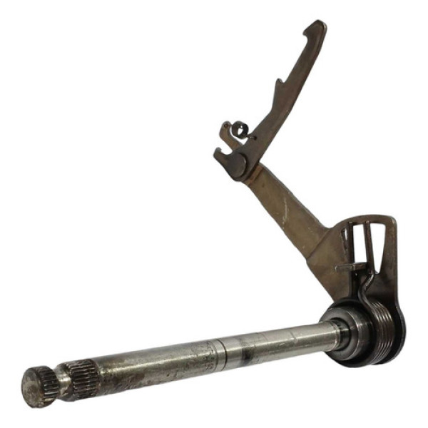 Eixo Seletor Marcha Honda Pop 100 07/14 Original