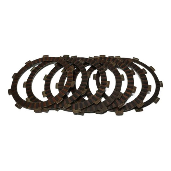 Kit Disco Embreagem Cb 300 09/15 Original 