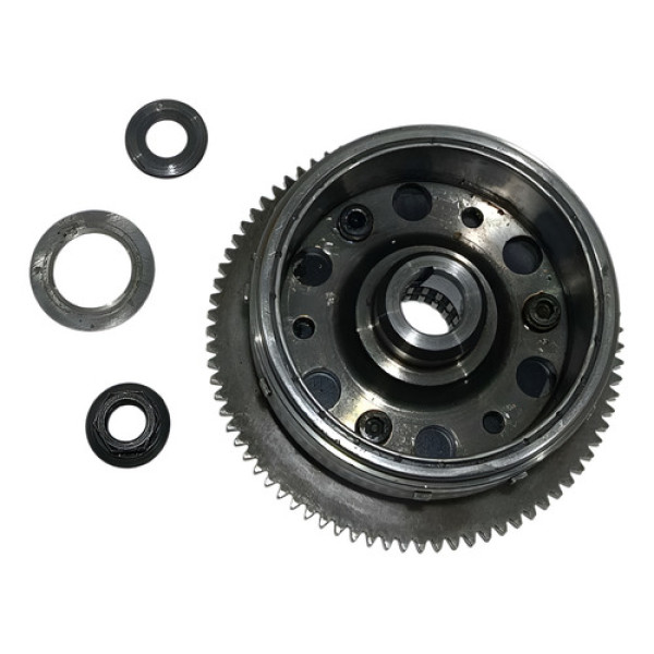 Volante Magneto Yamaha Xt 660r 05/18 Original