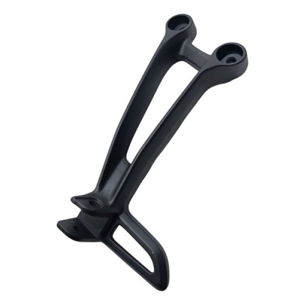 Suporte Pedaleira Traseira Esquerda Yamaha Mt 07 16/19 Origi Preto