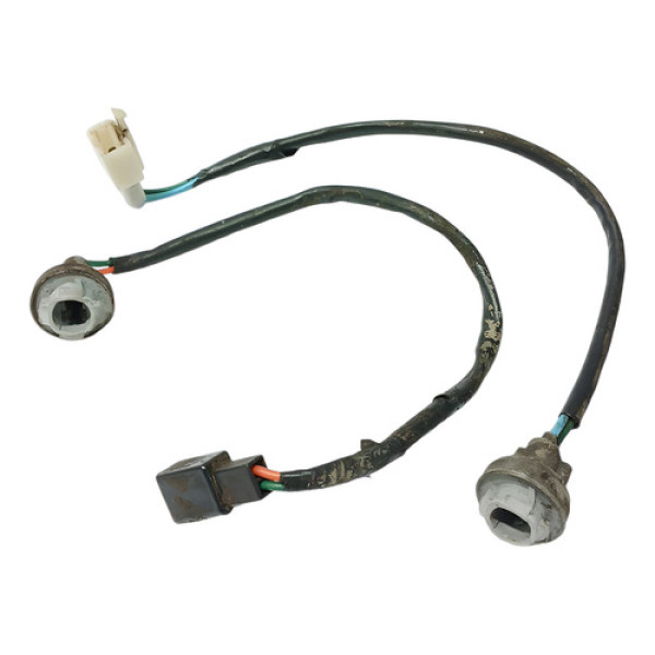 Chicotes Pisca Dianteiro Honda Biz 125 04/08 Original