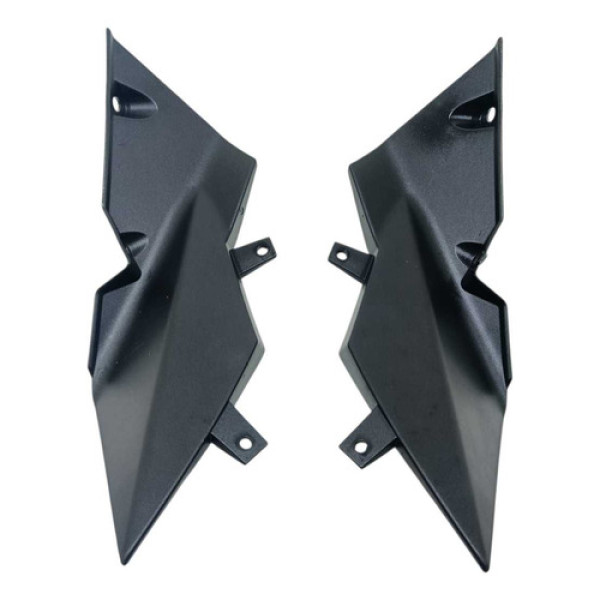 Carenagens Inferior Farol Ktm 990 Supermoto 2010 Original Preto