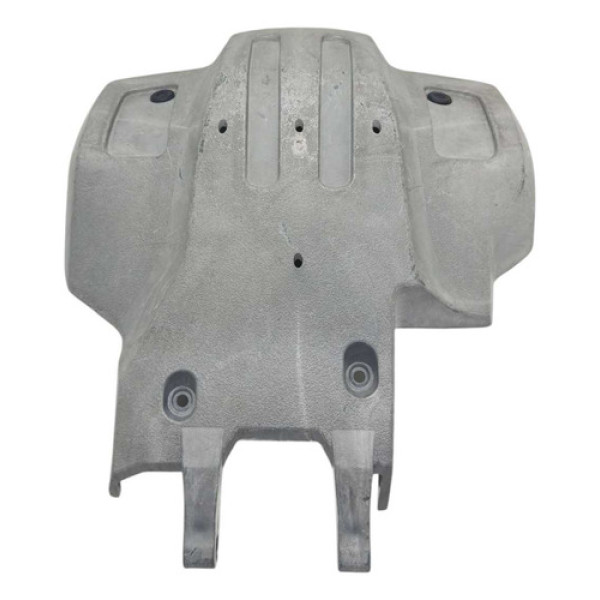 Carenagem Protetor Inferior Motor Honda Nc 700 Original Cinza