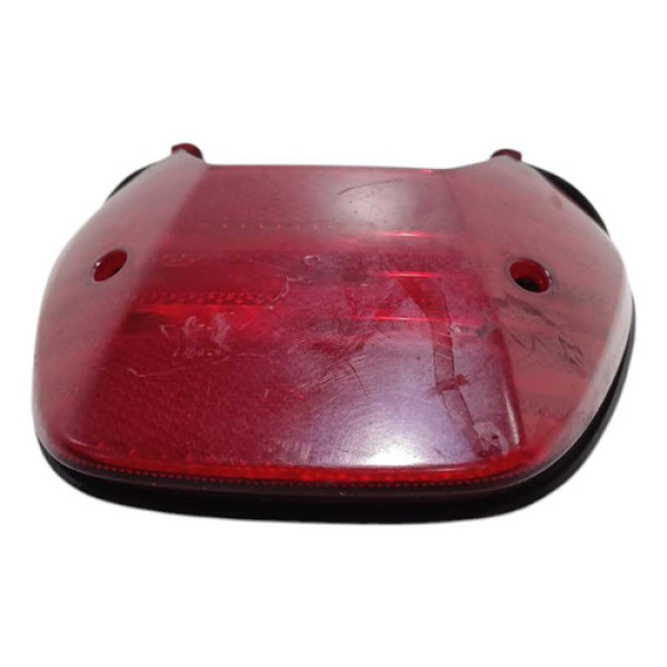 Lanterna Traseira Honda Cg 150 04/08 Original Ambos Lados Verde-escuro