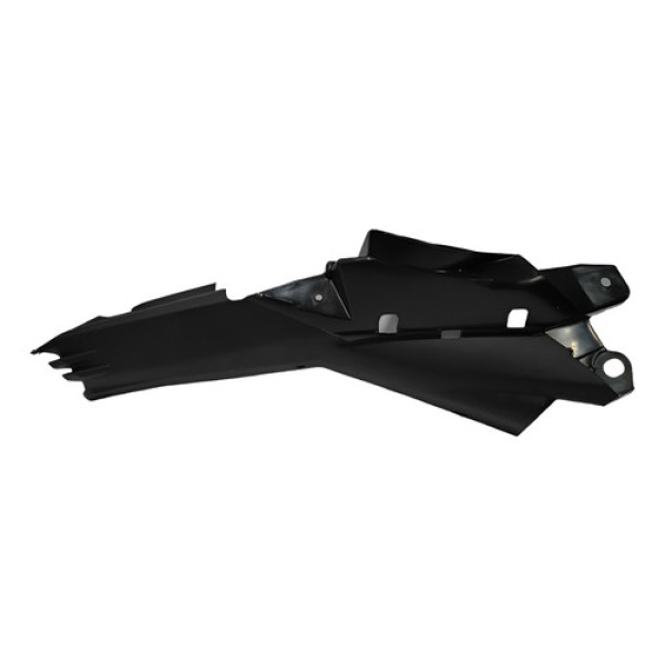 Carenagem Inferior Rabeta Direita Fazer 250 18/22 Original Preto