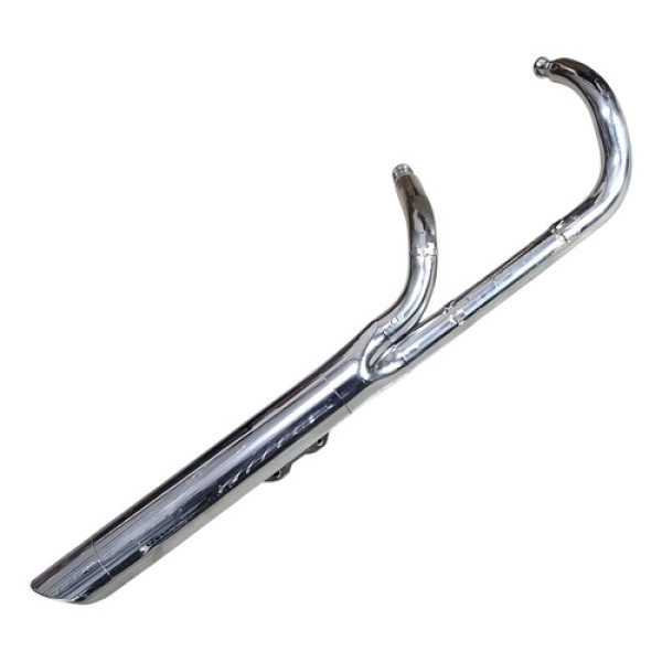 Escapamento Honda Shadow 750 06/08 Original