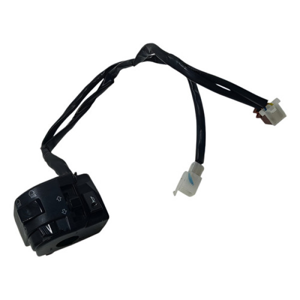 Punho Chave Luz Yamaha Fz25 Fazer 250 18/24 Original