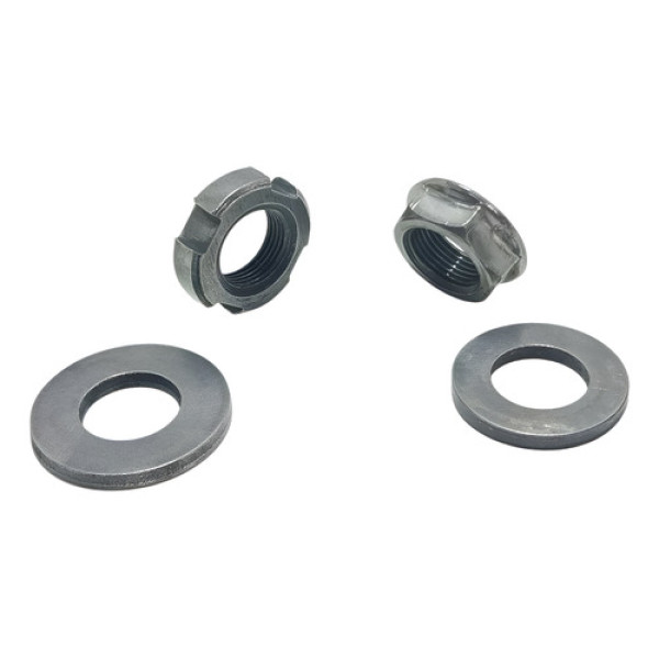 Porcas Filtro Centrifugo Campana Honda Cg 125 09/16 Original