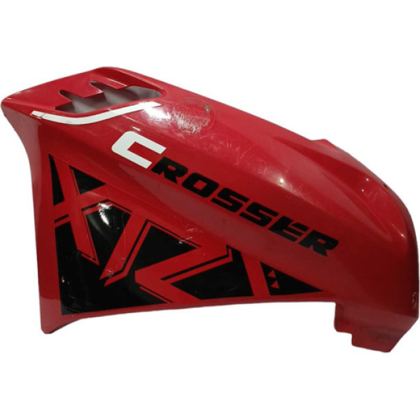 Carenagem Aba Tanque Esquerda Crosser 150 14/22 Original Vermelho