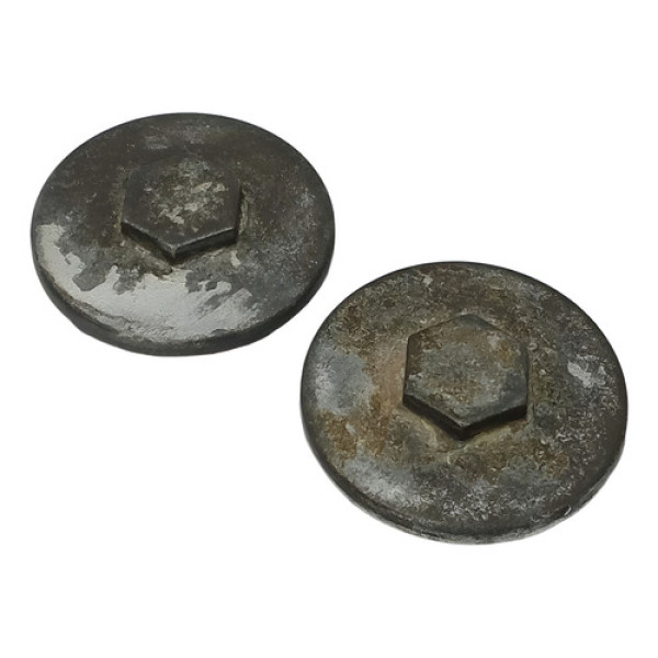 Tampas Válvula Yamaha Fazer 250 06/16 Original