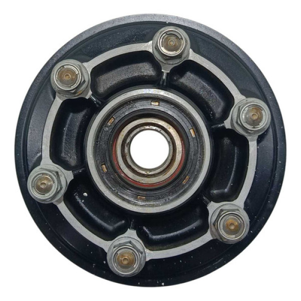 Flange Relação Kawasaki Ninja 650r 09/11 Original Preto