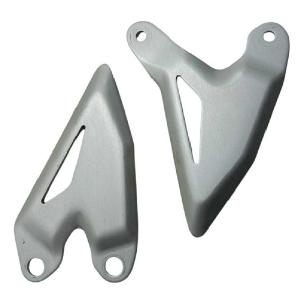 Acabamentos Pedaleira Dian Kawasaki Ninja 400 20/24 Original