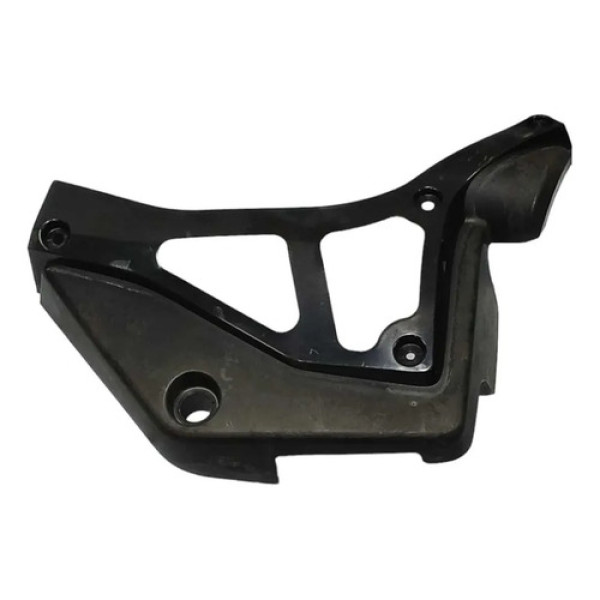 Complemento Carenagem Direita Honda Cg 150 Sport 05/08 Origi Preto