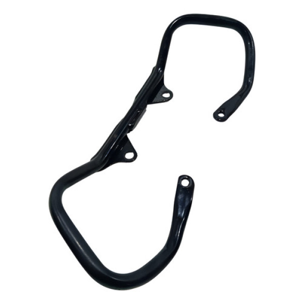 Alça Traseira Honda Cg 160 Start 16/24 Original Preto