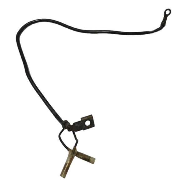 Cabo Negativo Yamaha Fazer 250 06/10 Original