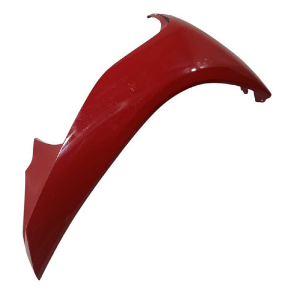 Carenagem Frontal Direita Honda Biz 125 2025 Original C/avar Vermelho