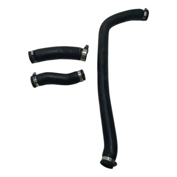 Mangueiras Radiador Honda Cbr 1000r 91/96 Original