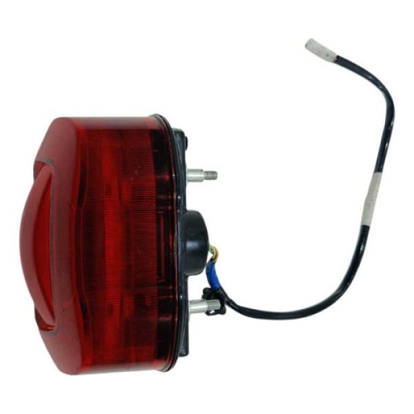 Lanterna Traseira Honda Cbr 650r 20/22 Original Ambos Lados Vermelha