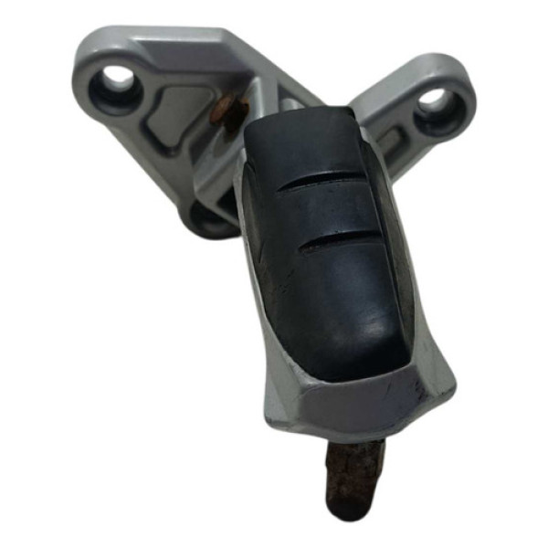 Suporte Pedaleira Dianteira Esquerda Bmw K1200 Rs 00/05 Orig Preto