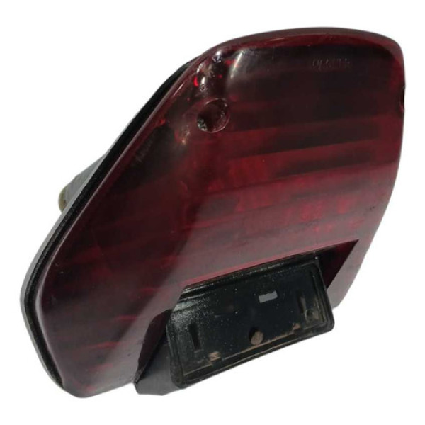 Lanterna Traseira Honda Cbx 250 Twister 02/08 Original Ambos Lados Vermelho