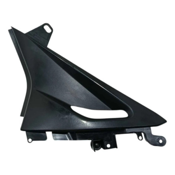 Tampa Lateral Esquerda Tanque Yamaha Xtz 150 15/22 Original Preto