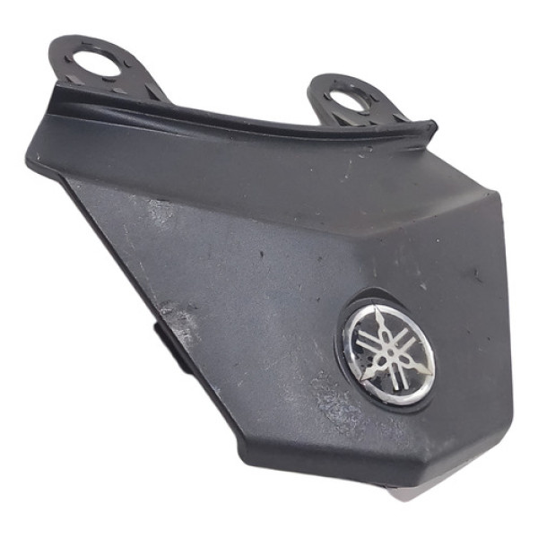 Carenagem Central Rabeta Yamaha Fazer 250 18/24 Original - Preto