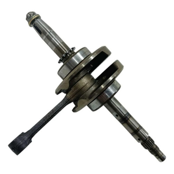 Virabrequim Honda Biz 100 Es 98/05 Original