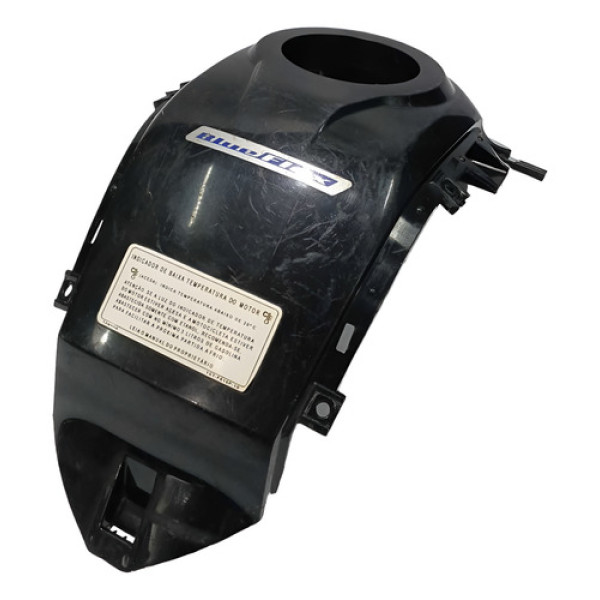 Carenagem Capa Superior Tanque Crosser 150 14/22 Original Preto