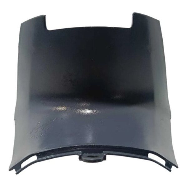 Carenagem Central Branco Honda Biz 100 Es 98/05 Original Cinza-escuro