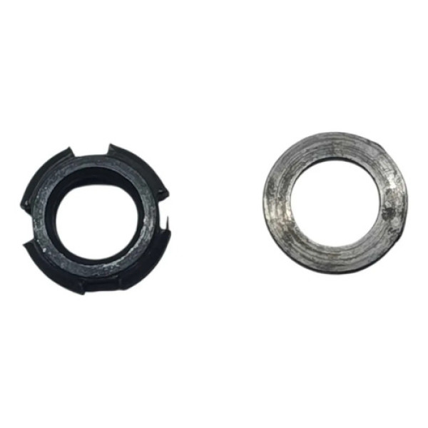 Porca Arruela Embreagem Honda Cg 125 Titan 95/99 Original