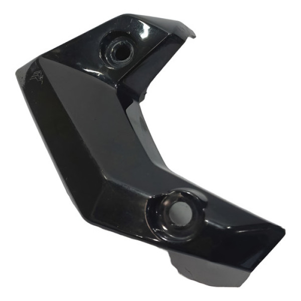 Carenagem Radiador Esquerdo Mt03 17/20 Original Preto