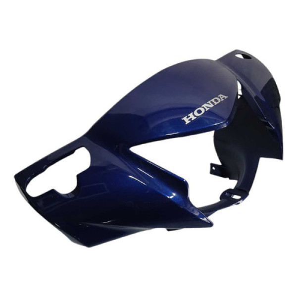 Carenagem Farol Honda Biz 125 18/24 Original  Azul