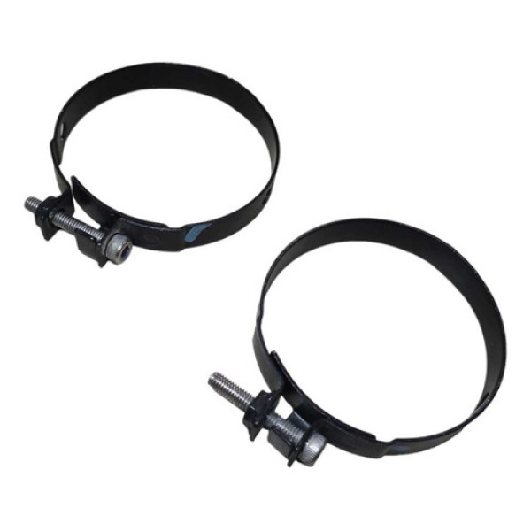 Abraçadeiras Coletor Ar Kawasaki Ninja 400 20/22 Original