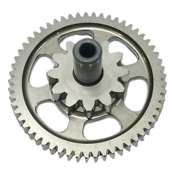 Engrenagem Redução Partida Yamaha Yzf R3 16/23 Original