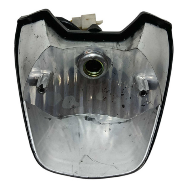 Lanterna Traseira Honda Cg 150 Titan 04/08 Original Ambos Lados Vermelho